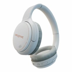 Creative Zen Hybrid Trådløs Kabling Hovedtelefoner Hvid