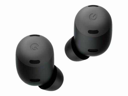 Google Pixel Buds Pro Trådløs Ægte trådløse øretelefoner Sort