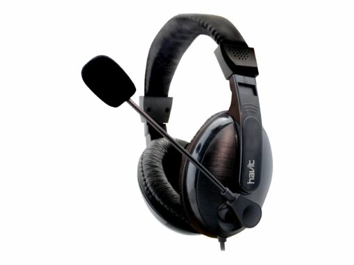 Havit Basicline Headset Black/Grey