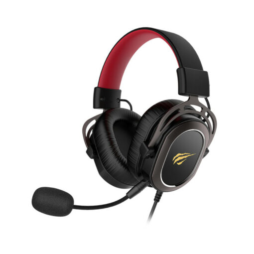 Havit H2008D Gaming Headset with minijack PC/PS5/PS4/XBOX