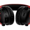 HyperX Cloud Alpha Trådløs Headset Sort Rød