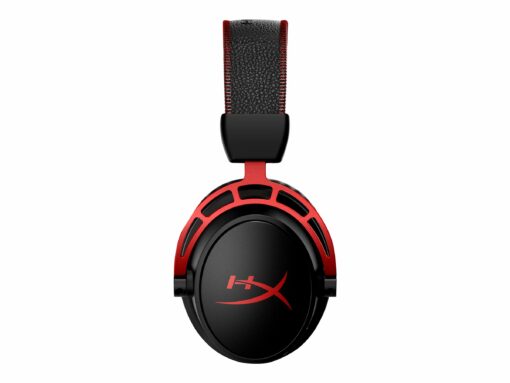 HyperX Cloud Alpha Trådløs Headset Sort Rød