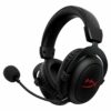 HyperX Cloud Core Trådløs Headset Sort