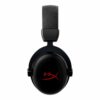 HyperX Cloud Core Trådløs Headset Sort