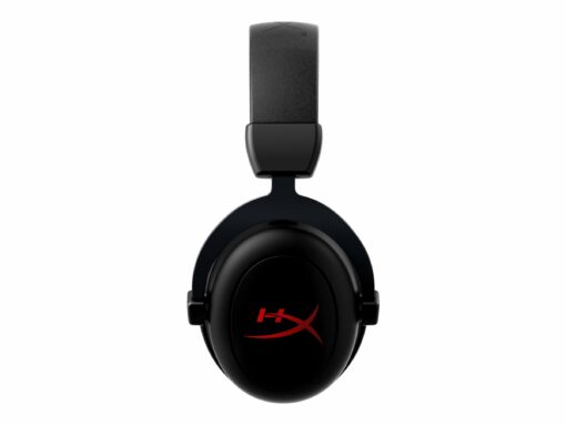 HyperX Cloud Core Trådløs Headset Sort