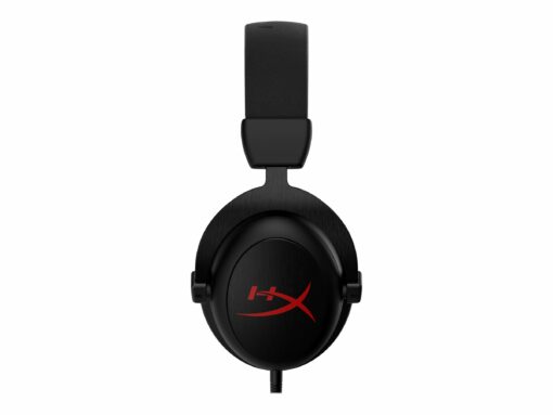 HyperX Cloud Core Trådløs Headset Sort