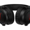 HyperX Cloud Core Trådløs Headset Sort