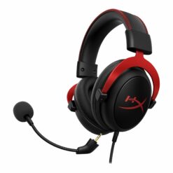 HyperX Cloud II Headset Red