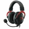 HyperX Cloud II Headset Red