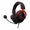 HyperX Cloud II Headset Red