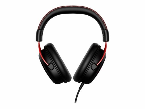 HyperX Cloud II Headset Red