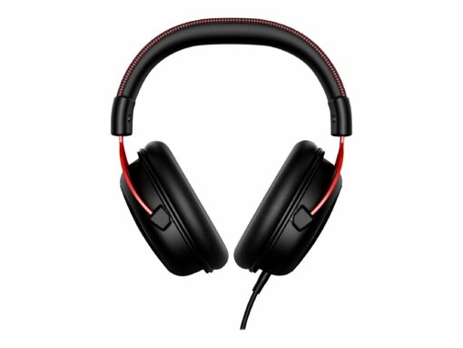 HyperX Cloud II Headset Red