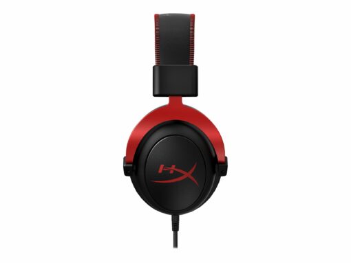 HyperX Cloud II Headset Red