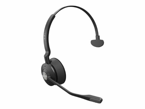 Jabra Engage 65 Mono Trådløs Headset Sort