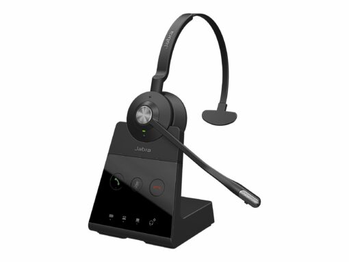 Jabra Engage 65 Mono Trådløs Headset Sort