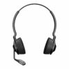 Jabra Engage 65 Stereo Trådløs Headset Sort