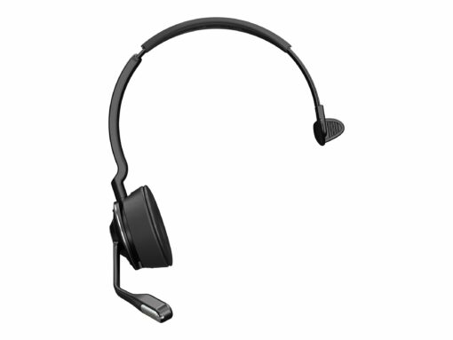 Jabra Engage 75 Mono Trådløs Headset Sort