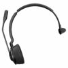 Jabra Engage 75 Mono Trådløs Headset Sort