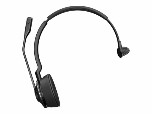 Jabra Engage 75 Mono Trådløs Headset Sort