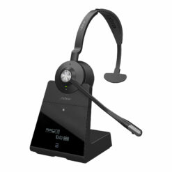 Jabra Engage 75 Mono Trådløs Headset Sort