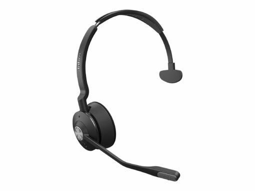 Jabra Engage 75 Mono Trådløs Headset Sort