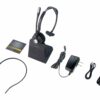 Jabra Engage 75 Mono Trådløs Headset Sort