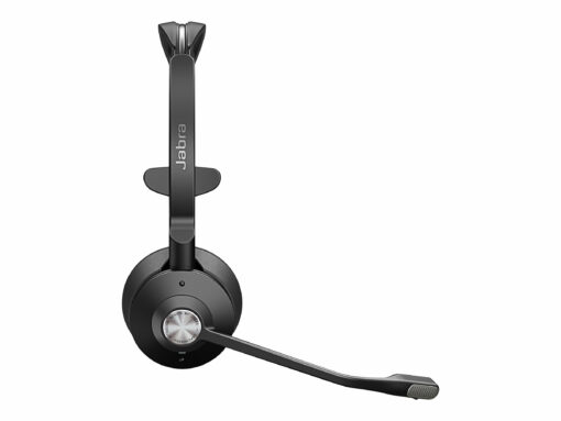 Jabra Engage 75 Mono Trådløs Headset Sort