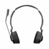 Jabra Engage 75 Stereo Trådløs Headset Sort