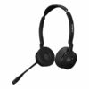 Jabra Engage 75 Stereo Trådløs Headset Sort