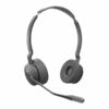 Jabra Engage 75 Stereo Trådløs Headset Sort