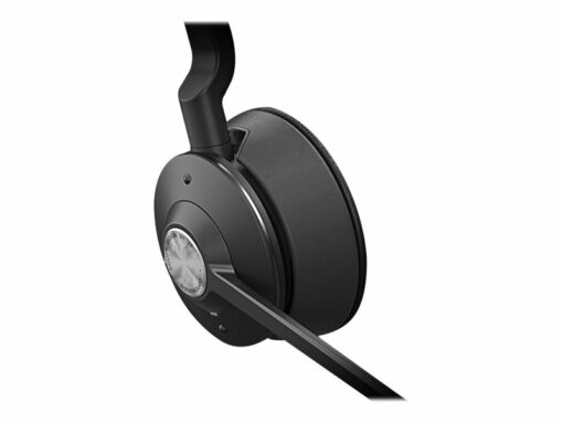 Jabra Engage 75 Stereo Trådløs Headset Sort