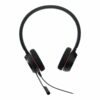 Jabra Evolve 20 MS stereo Kabling Headset Sort