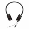 Jabra Evolve 20 MS stereo Kabling Headset Sort