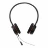 Jabra Evolve 20 MS stereo Kabling Headset Sort