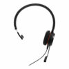 Jabra Evolve 20 UC mono Kabling Headset Sort