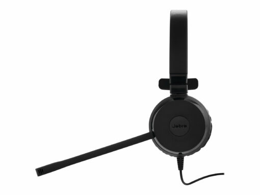 Jabra Evolve 20 UC mono Kabling Headset Sort