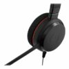 Jabra Evolve 20 UC mono Kabling Headset Sort