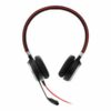 Jabra Evolve 40 MS stereo Kabling Headset Sort