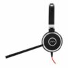 Jabra Evolve 40 MS stereo Kabling Headset Sort