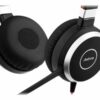 Jabra Evolve 40 MS stereo Kabling Headset Sort