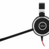 Jabra Evolve 40 MS stereo Kabling Headset Sort