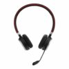 Jabra Evolve 65 SE UC Stereo Trådløs Headset Sort