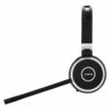 Jabra Evolve 65 UC stereo Trådløs Headset Sort