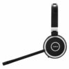 Jabra Evolve 65 UC stereo Trådløs Headset Sort