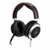 Jabra Evolve 80 UC stereo Kabling Headset Sort