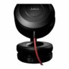 Jabra Evolve 80 UC stereo Kabling Headset Sort