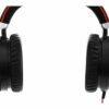 Jabra Evolve 80 UC stereo Kabling Headset Sort