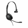 Jabra Evolve2 30 MS Mono Kabling Headset Sort