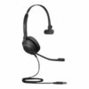 Jabra Evolve2 30 MS Mono Kabling Headset Sort