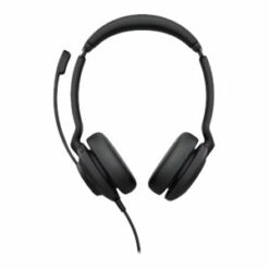 Jabra Evolve2 30 MS Stereo Kabling Headset Sort